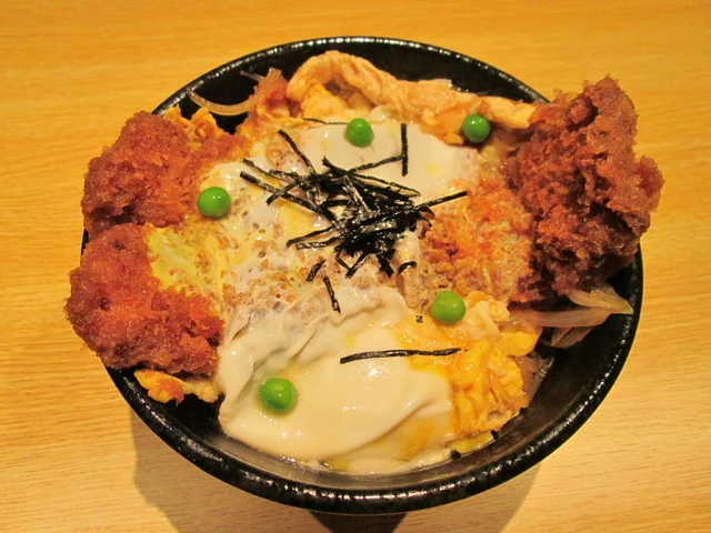 ぶた一家 - 西帯広（豚丼）の写真