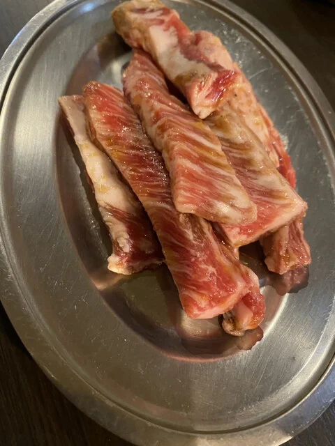 塩ホルモン 栗の木 永山店 - 永山（焼肉）の写真