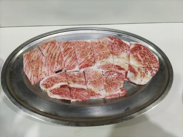 千香園 新富店 - 新旭川（焼肉）の写真