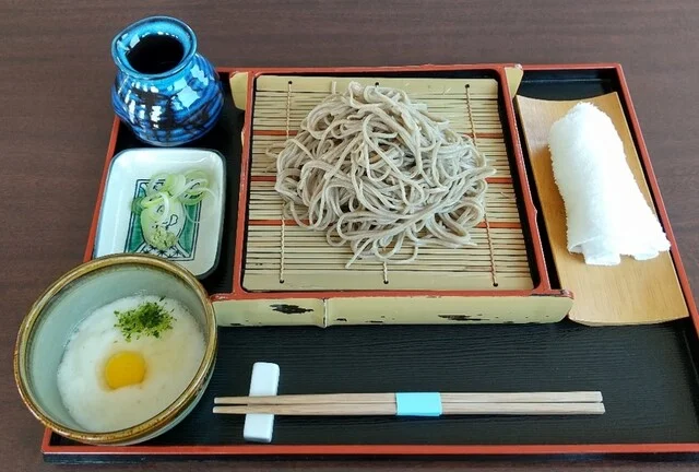 そばらぼ - 洞爺湖町その他（そば）の写真