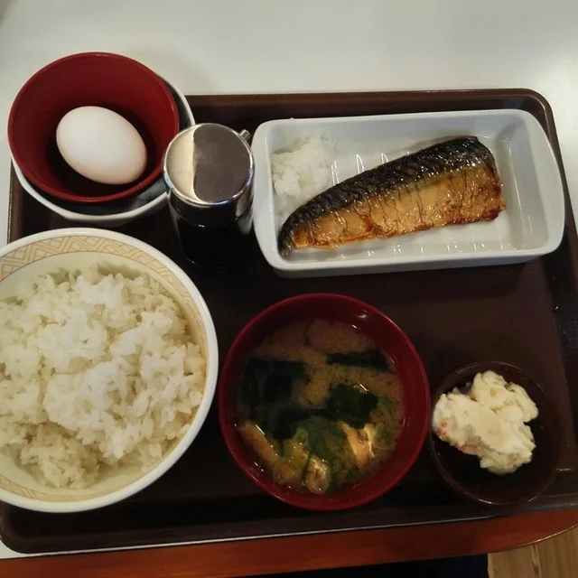 すき家 40号稚内大黒店 - 南稚内（牛丼）の写真