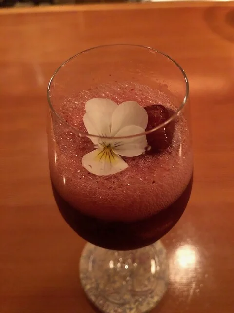 bar pressed flower（バー プレスド フラワー） - 帯広（バー）の写真