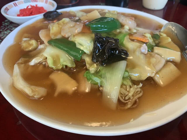 台湾飯店（タイワンハンテン） - 苫小牧（台湾料理）の写真
