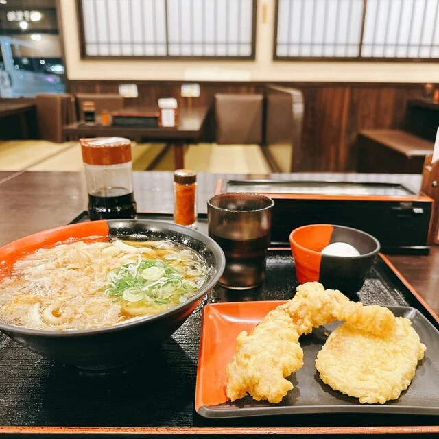 伊予製麺 帯広店 - 帯広（うどん）の写真