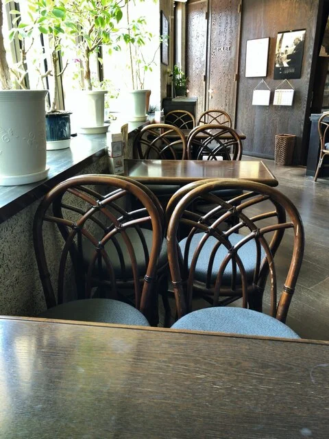 クォーター（quarter） - 旭川（喫茶店）の写真