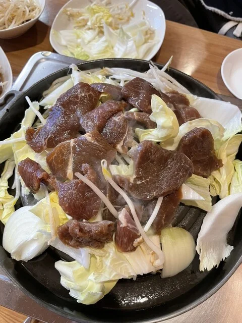 松尾ジンギスカン 呼人支店（マツオジンギスカン） - 呼人（ジンギスカン）の写真