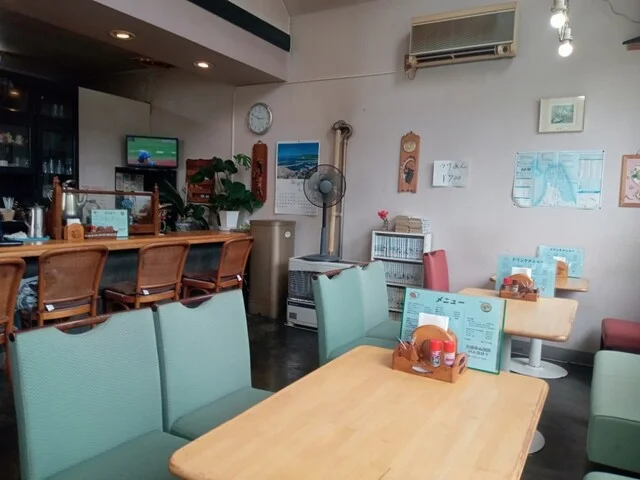 ハビィ - 南稚内（喫茶店）の写真