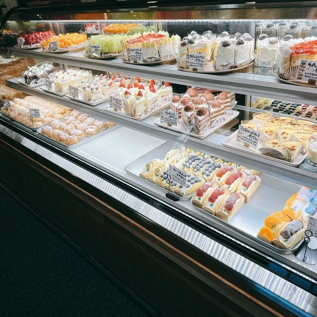 菓子の家（カシノイエ） - 帯広（ケーキ）の写真