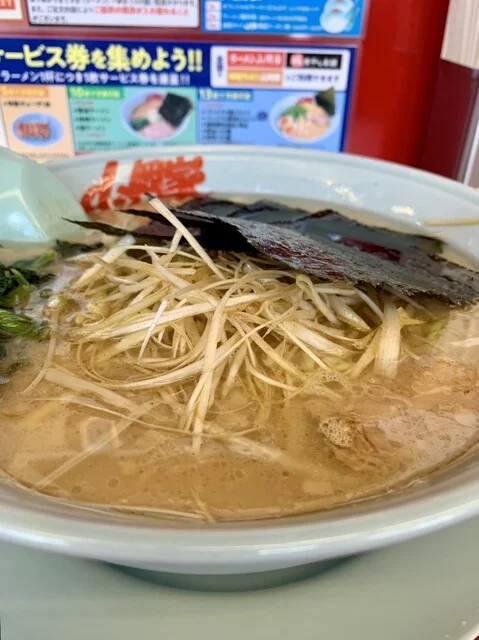 ラーメン山岡家 苫小牧糸井店（やまおかや） - 糸井（ラーメン）の写真