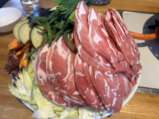 牛助 - 洞爺湖町その他（焼肉）の写真