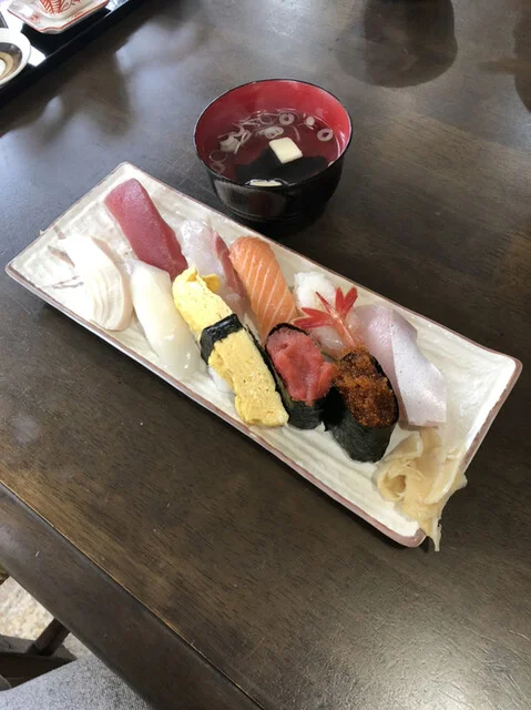 智鮨 - 新旭川（寿司）の写真