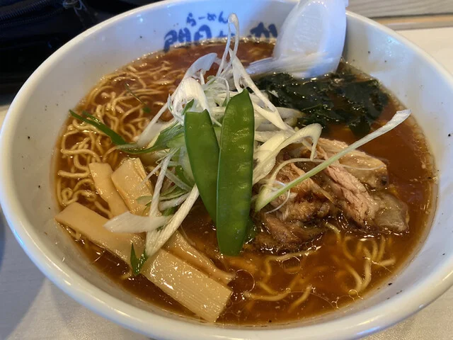 門月かかか - 新旭川（ラーメン）の写真