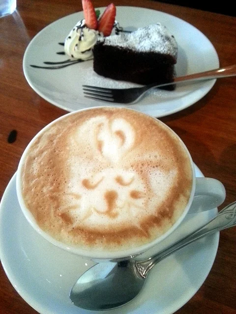 スプートニク（SPUTNIK） - 桂台（カフェ）の写真