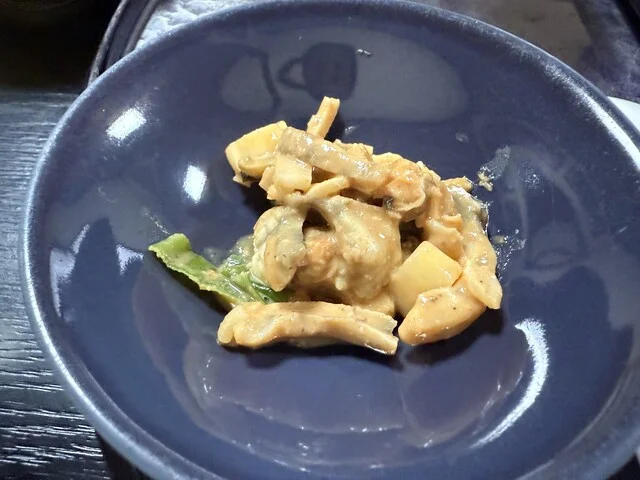 夢中になって食べたキンキの塩焼き！　根室の老舗料理旅館にて : 照月旅館の写真