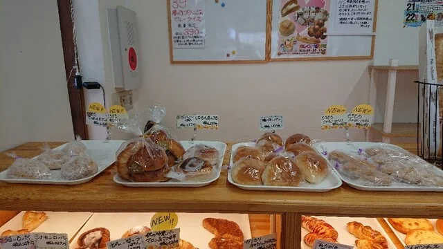 夢乃ブランジェ - 帯広（パン）の写真