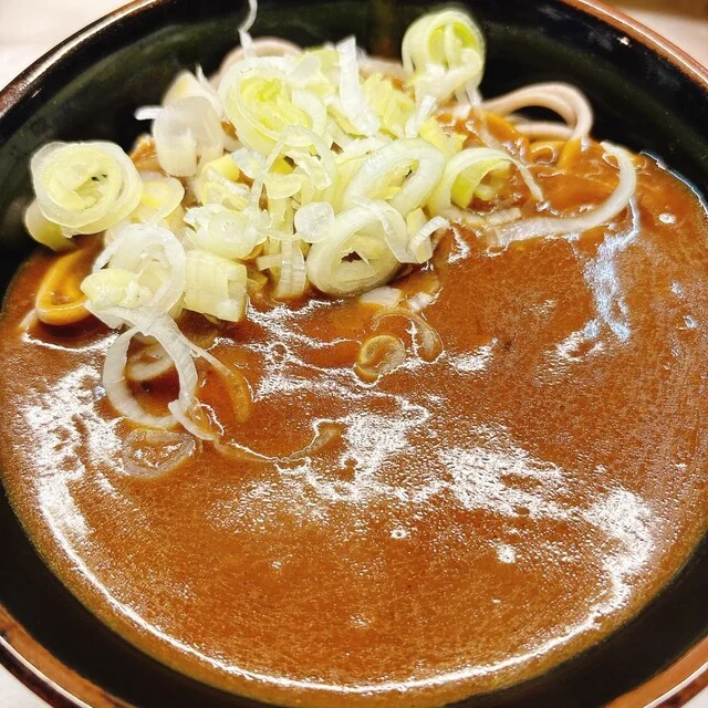 立喰そば本郷 - 帯広（立ち食いそば）の写真