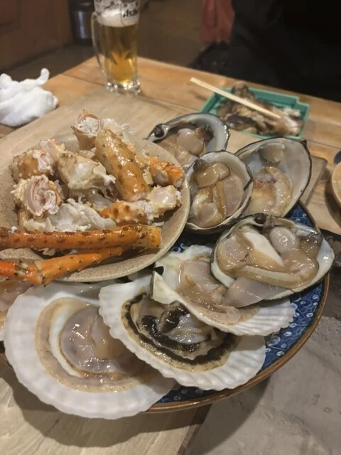 南亭 - 苫小牧（かに）の写真