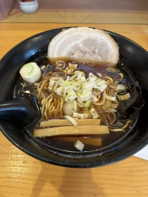 拉麺 鷹の爪 宮前店 - 旭川四条（ラーメン）の写真