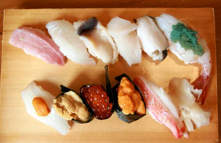 八田寿司 - 小樽（寿司）の写真