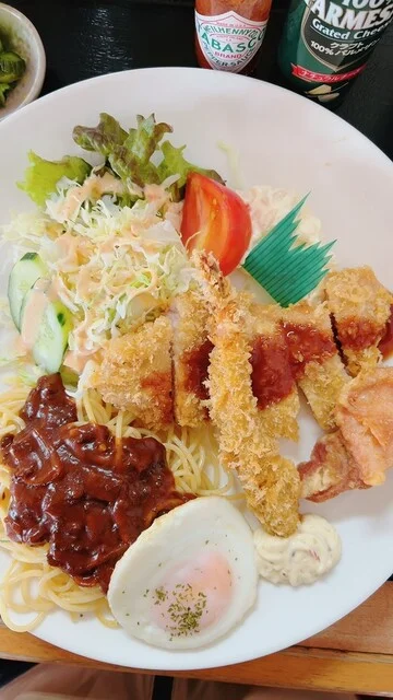 食工房　いろは - 釧路（そば）の写真