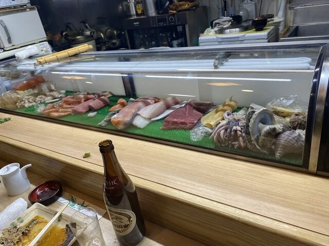 寿し政 - 帯広（寿司）の写真