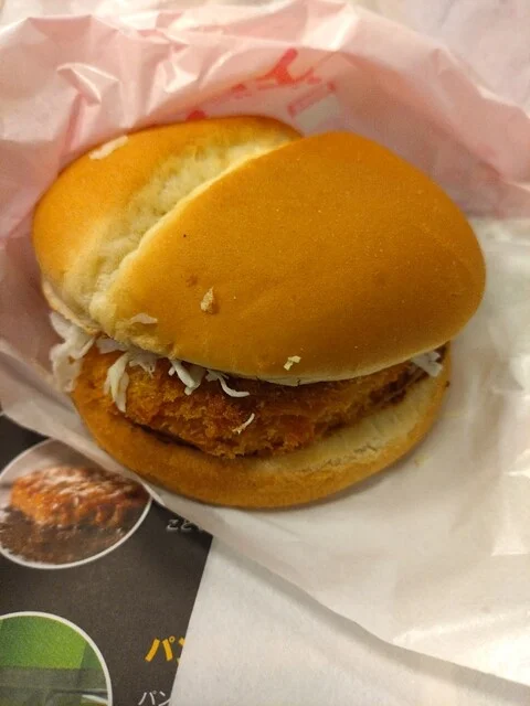 ロッテリア ＭＥＧＡドン・キホーテ苫小牧店 - 苫小牧（ハンバーガー）の写真