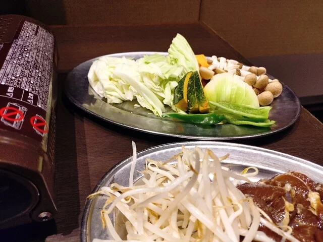 松尾ジンギスカン 旭川支店 - 旭川（ジンギスカン）の写真