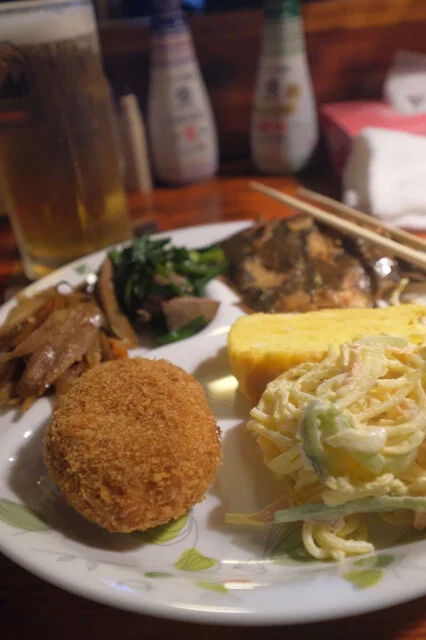 津軽 - 釧路（郷土料理）の写真