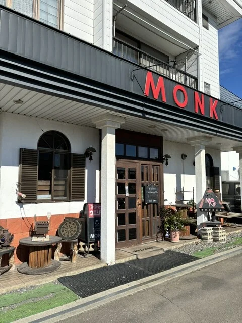 MONK（モンク） - 帯広（喫茶店）の写真