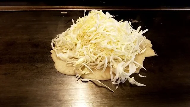 てっぱん横丁 DON - 帯広（お好み焼き）の写真