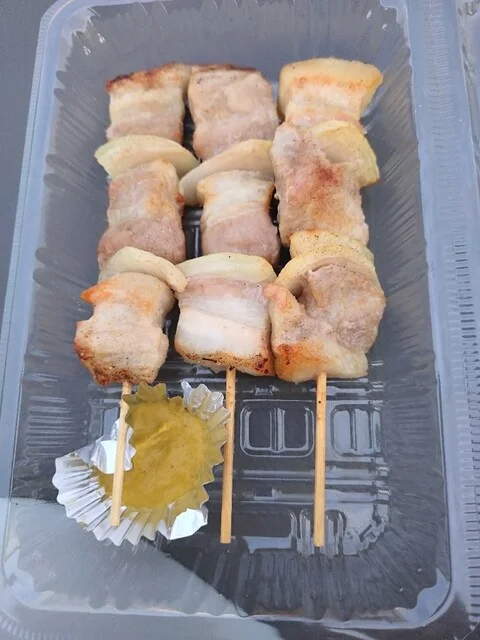 まるす商店 - 沼ノ端（焼き鳥）の写真