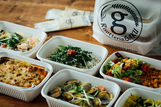 Risotteria.GAKU tre（リゾッテリア ガクトレ） - 旭川四条（イタリアン）の写真