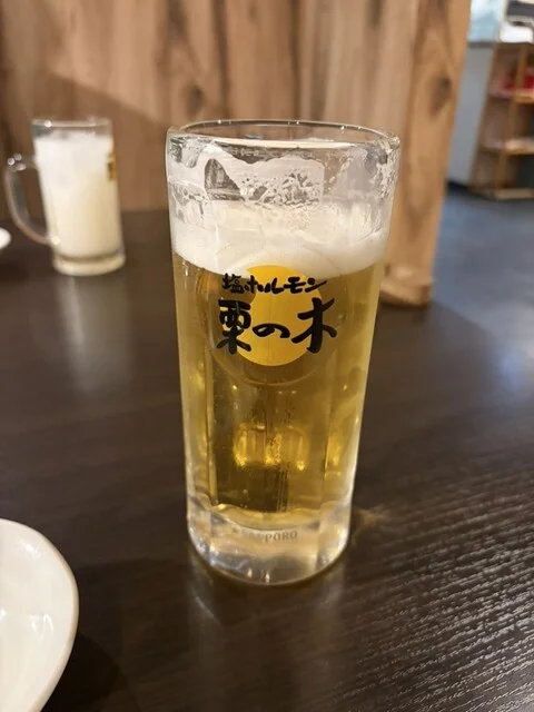 塩ホルモン 栗の木 永山店 - 永山（焼肉）の写真