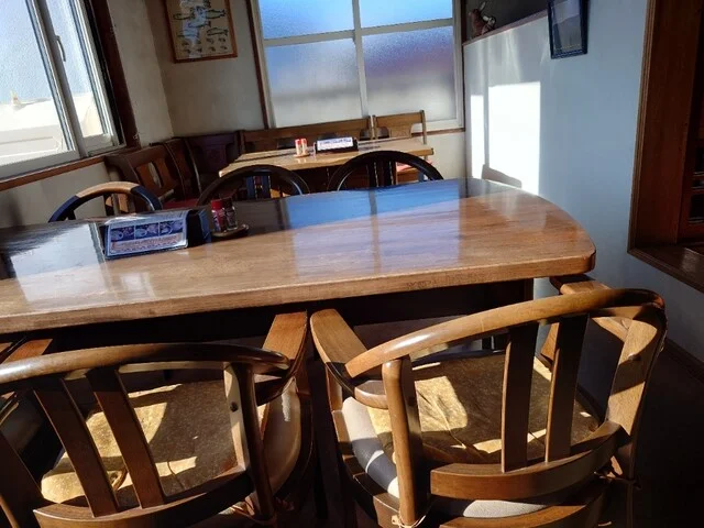 味閣 - 音別（食堂）の写真