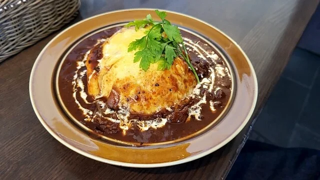 THE old CAFE（ザ オールド カフェ） - 旭川四条（カフェ）の写真