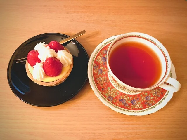 お菓子の さの - 美瑛（ケーキ）の写真