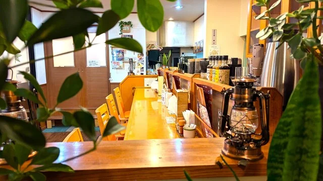 麻乃屋 - 永山（スープカレー）の写真