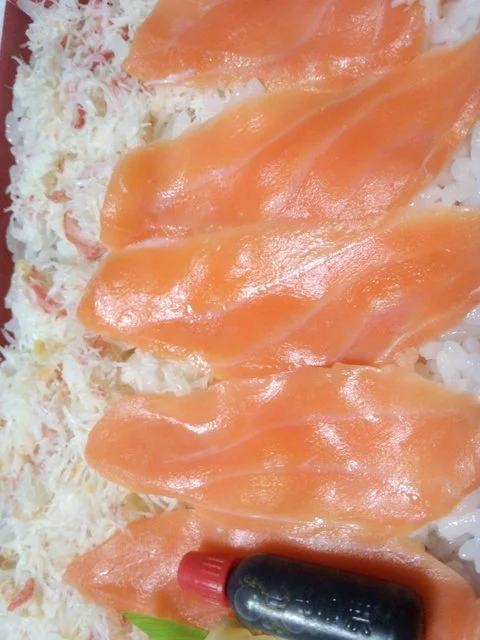 釧祥館 釧路駅構内売店 - 釧路（弁当）の写真