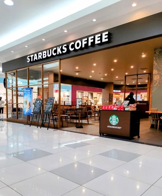 スターバックスコーヒー 青森ELM店（STARBUCKS COFFEE） - 五所川原（カフェ）の写真