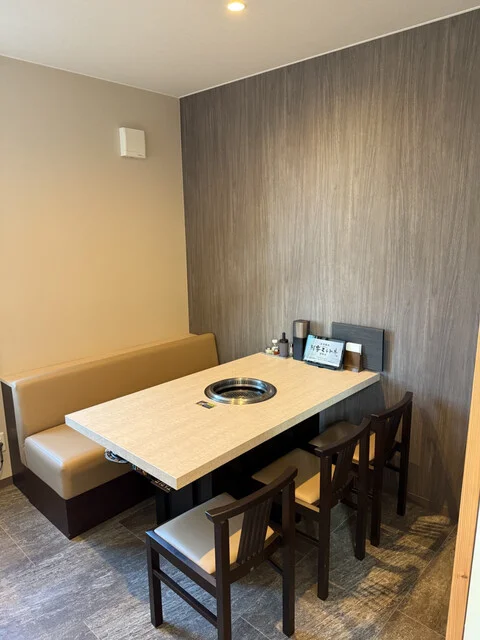 阿寒モルト牛 昭和店 - 新富士（焼肉）の写真