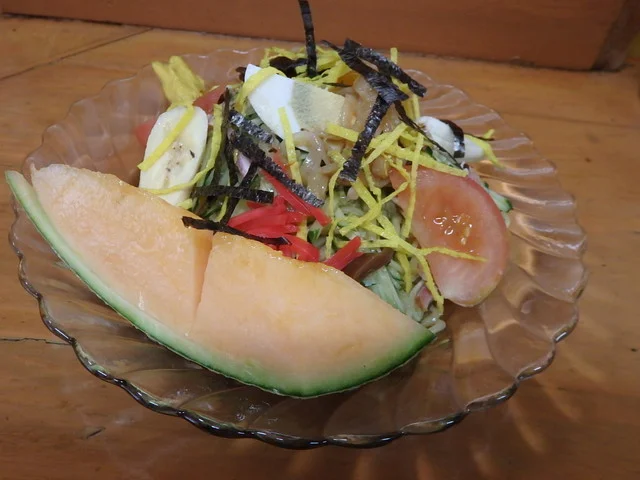 龍王  - 小樽（ラーメン）の写真