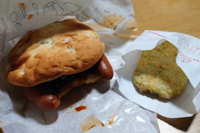 モスバーガー 旭川永山環状通り店（MOS BURGER） - 南永山（ハンバーガー）の写真