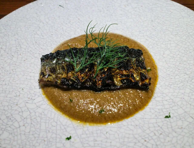 炉ばたとワイン K - 釧路（ろばた焼き）の写真