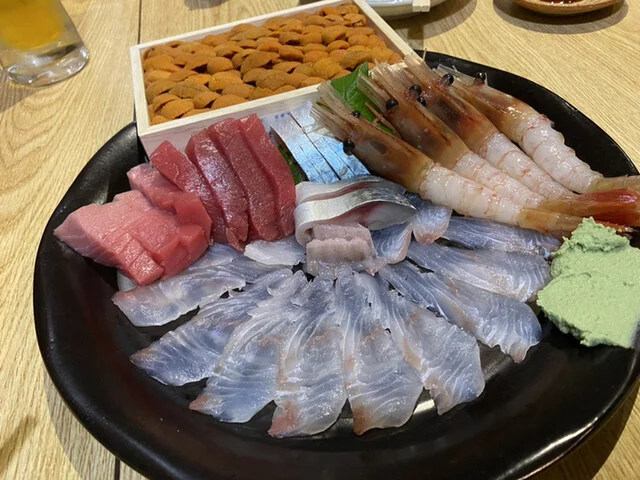 いながき - 釧路（居酒屋）の写真