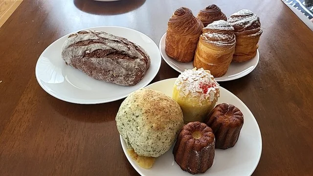 アマン（aman） - 近文（パン）の写真