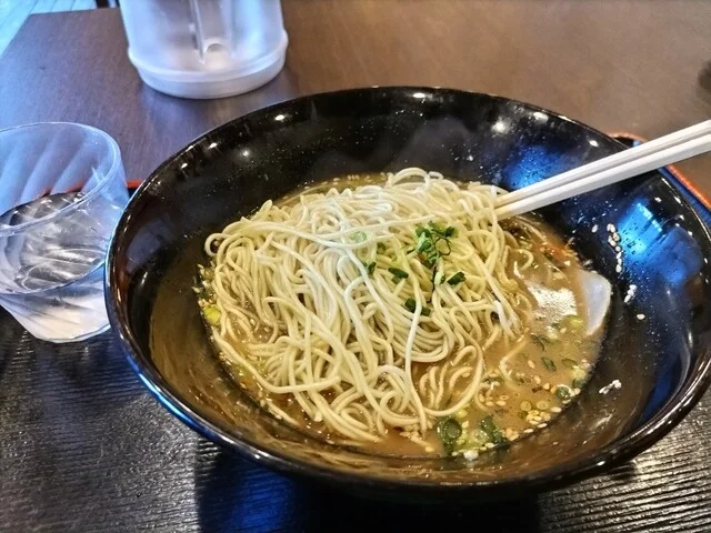 嘉蔵（KAGURA） - 銭函（麺類）の写真