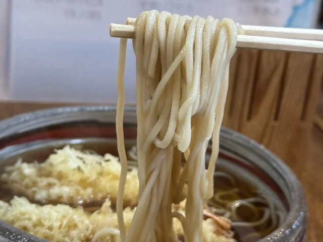 そば処 やま安 - 小樽（そば）の写真