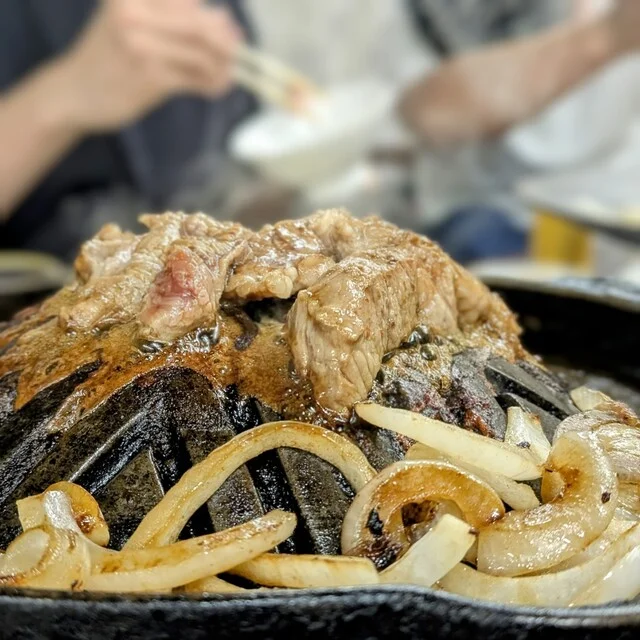 有楽町 - 西帯広（ジンギスカン）の写真