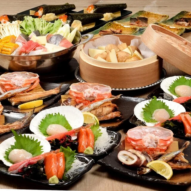 海へ 帯広中央店（うみへ） - 帯広（居酒屋）の写真