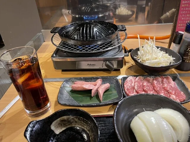 北海道バーベキュー ノボジン（北海道BBQ NOBOJIN） - 登別市その他（ジンギスカン）の写真